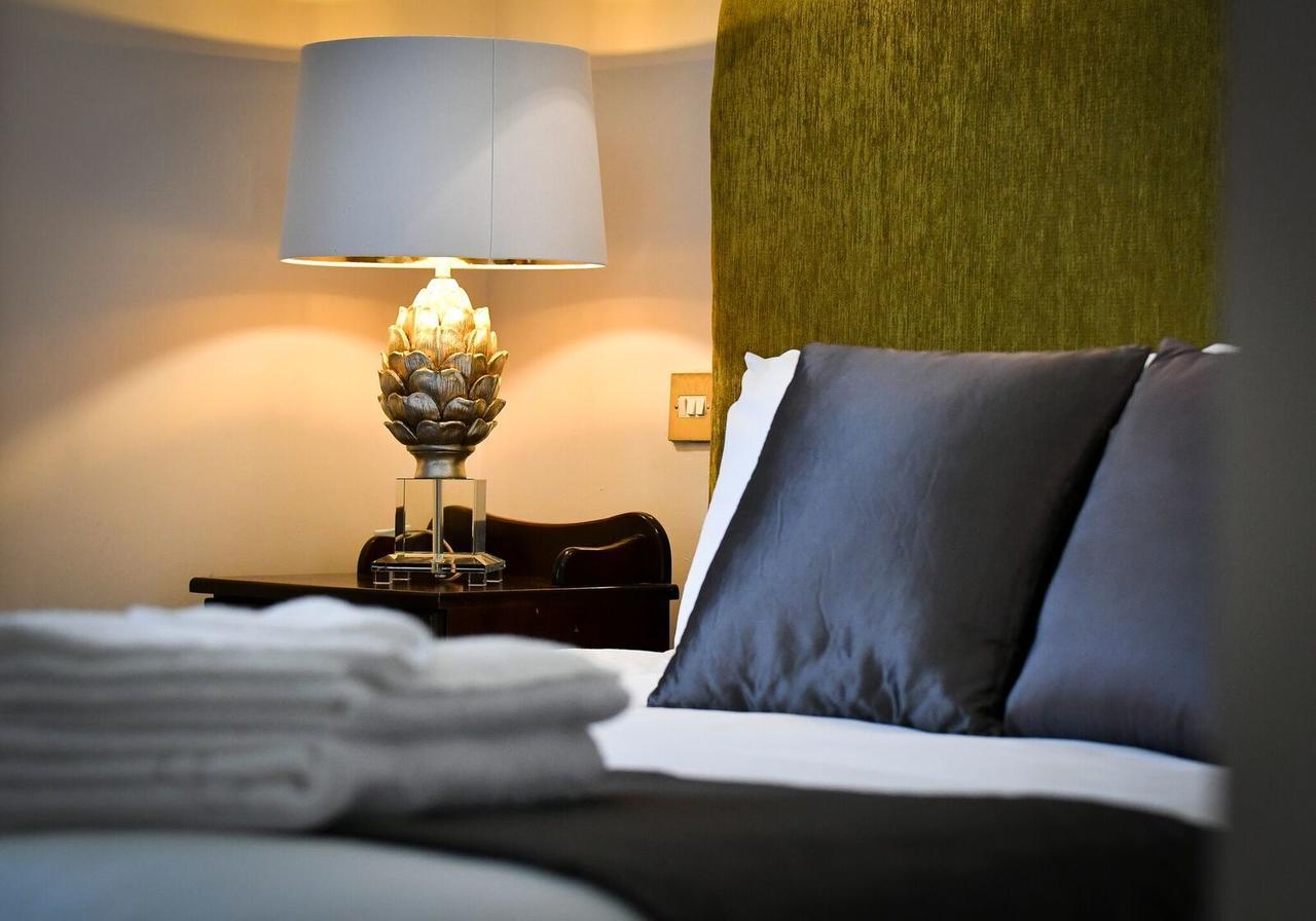 The Clink Boutique Hotel Carlow Bagian luar foto