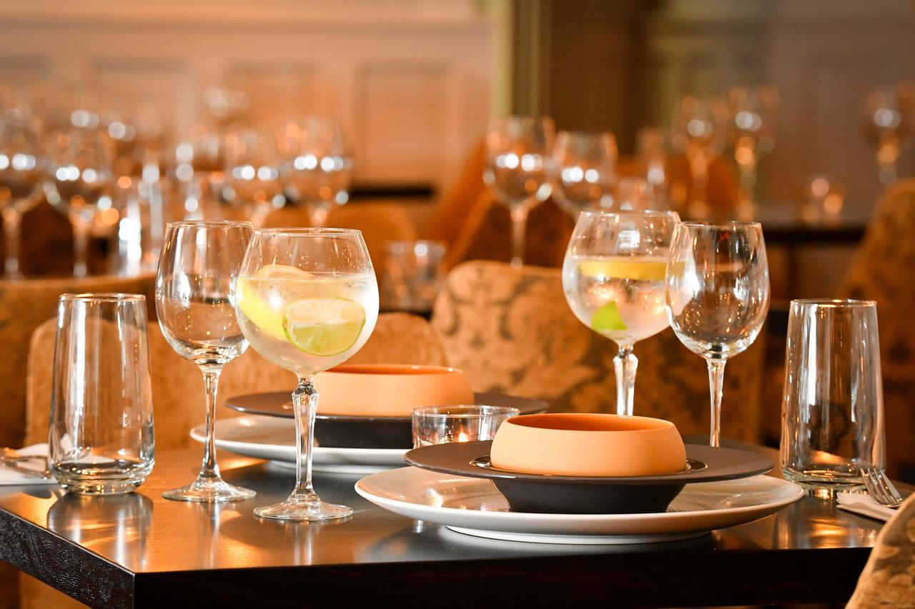The Clink Boutique Hotel Carlow Bagian luar foto