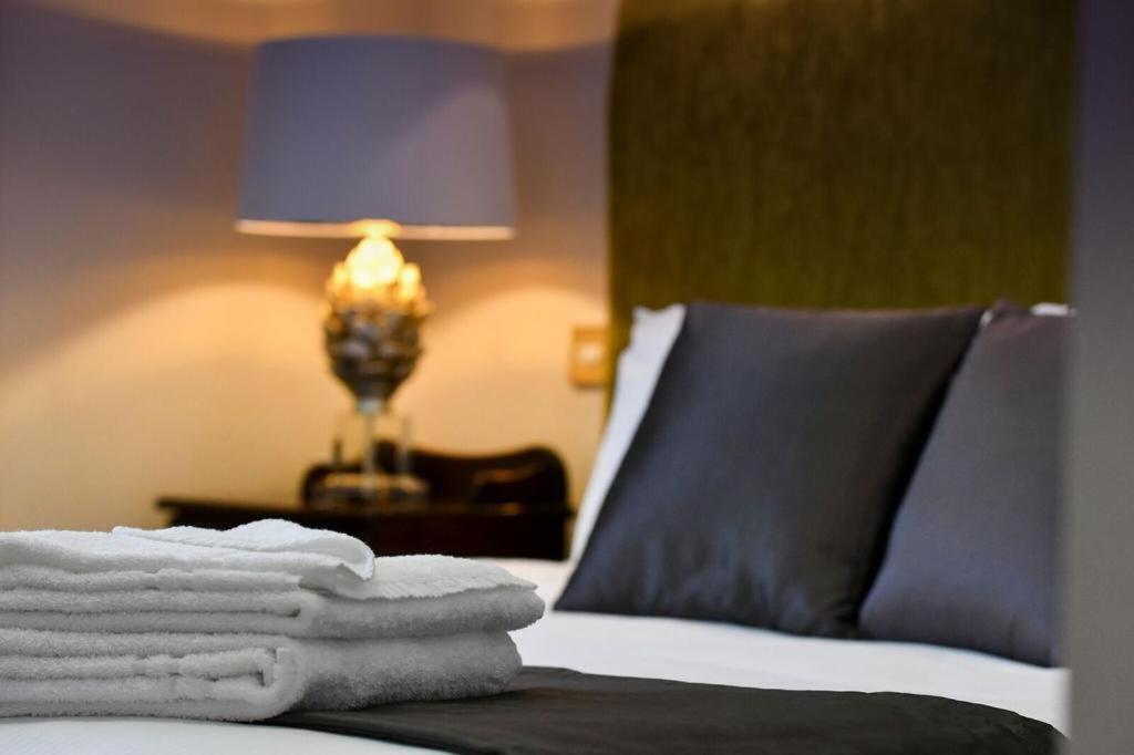 The Clink Boutique Hotel Carlow Bagian luar foto